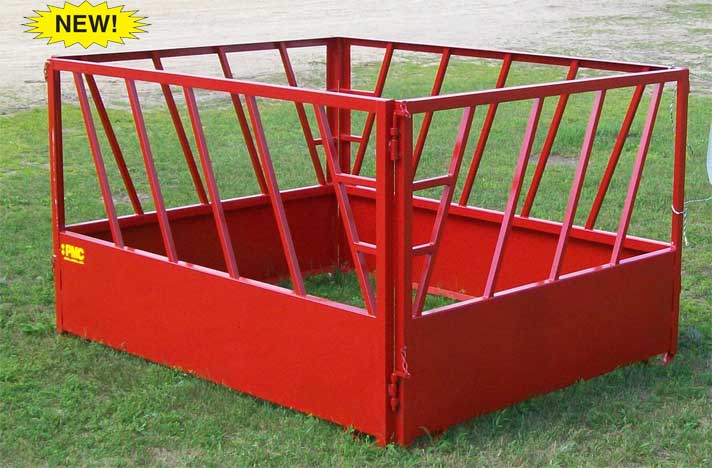 PMC FENCE LINE FEEDER PANEL