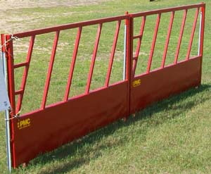 PMC FENCE LINE FEEDER PANEL