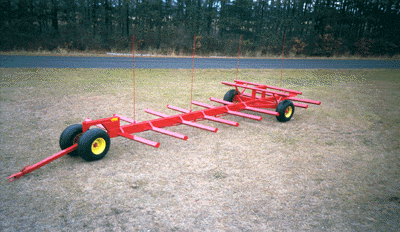 Big Bale Transport 848