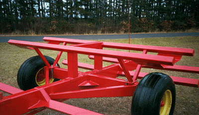 Carrier Attachment